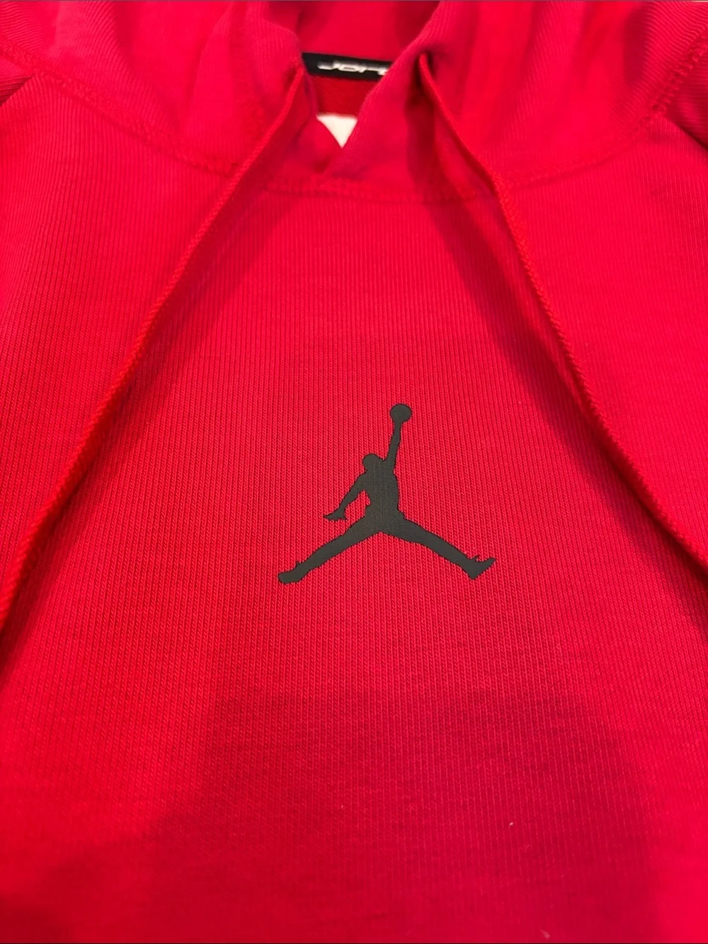 Jordan bold red